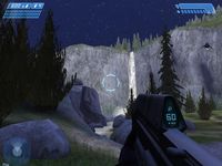 une photo d'Ã©cran de Halo - Combat Evolved sur Microsoft X-Box